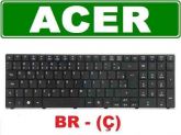 Teclado Acer 5810 5250 5736 5750 5410 Nsk-alc1d Nsk-alc1b