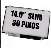 Tela 14.0 Led Slim 30 Pinos
